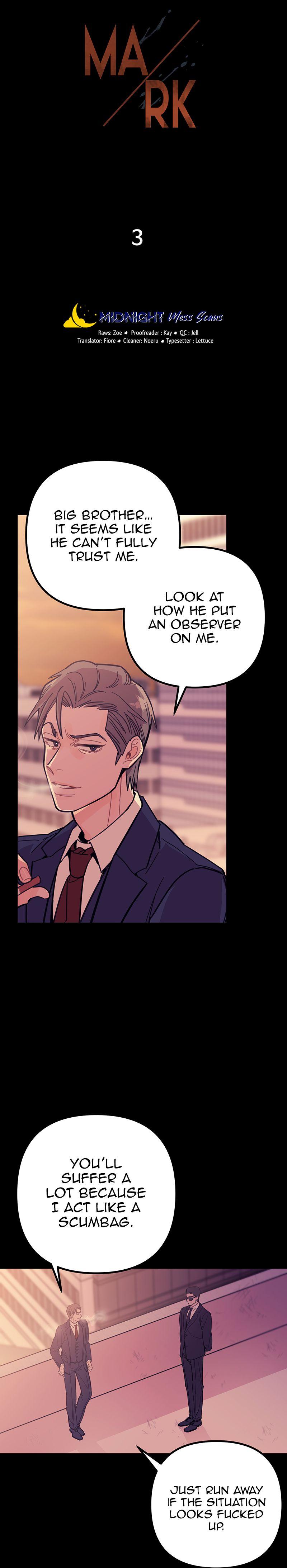 Read Mark chapter 3 image 2 on Lezhin