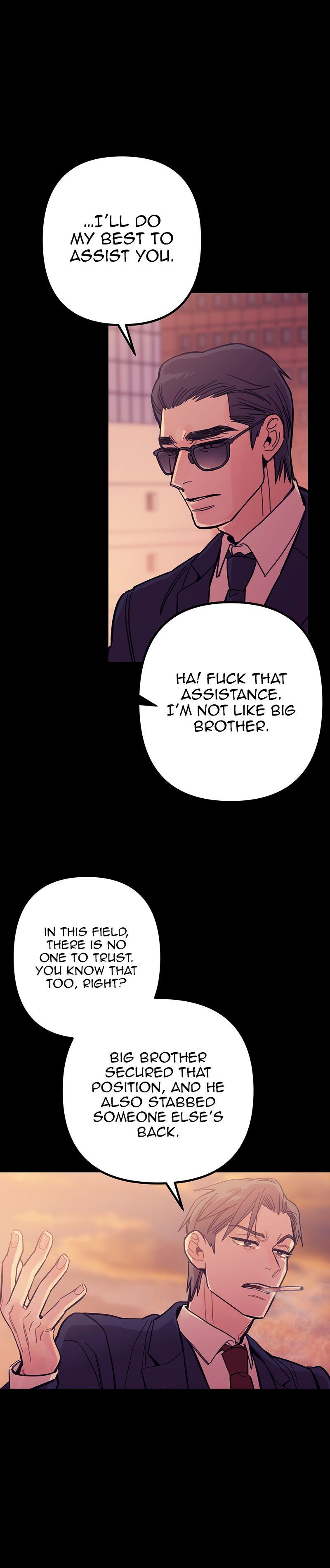 Read Mark chapter 3 image 3 on Lezhin