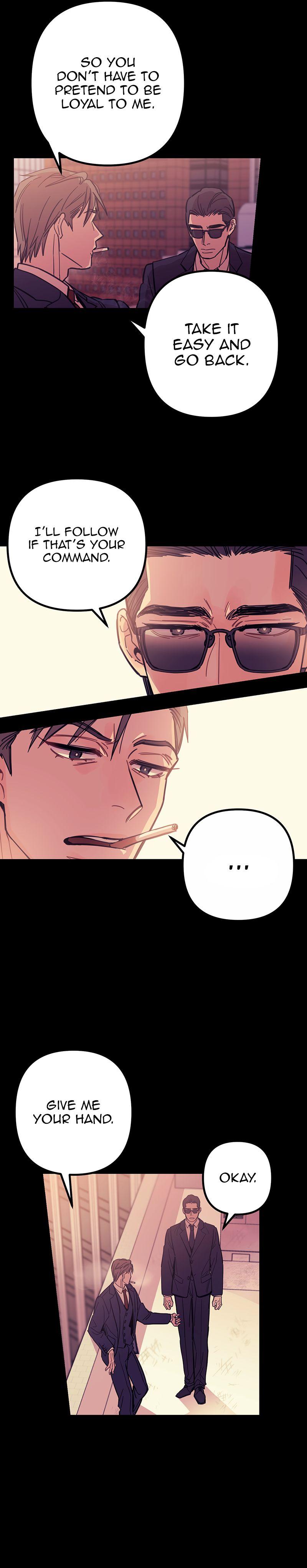 Read Mark chapter 3 image 4 on Lezhin