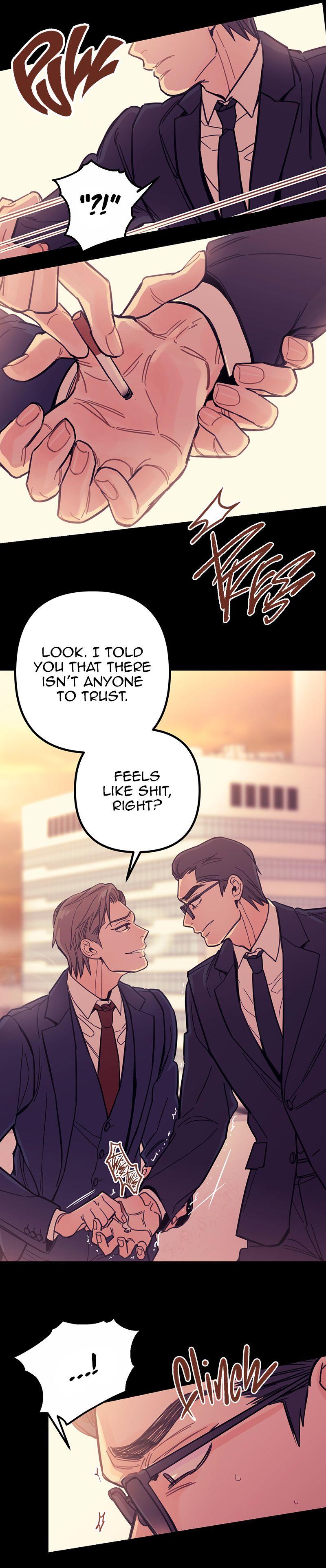 Read Mark chapter 3 image 5 on Lezhin