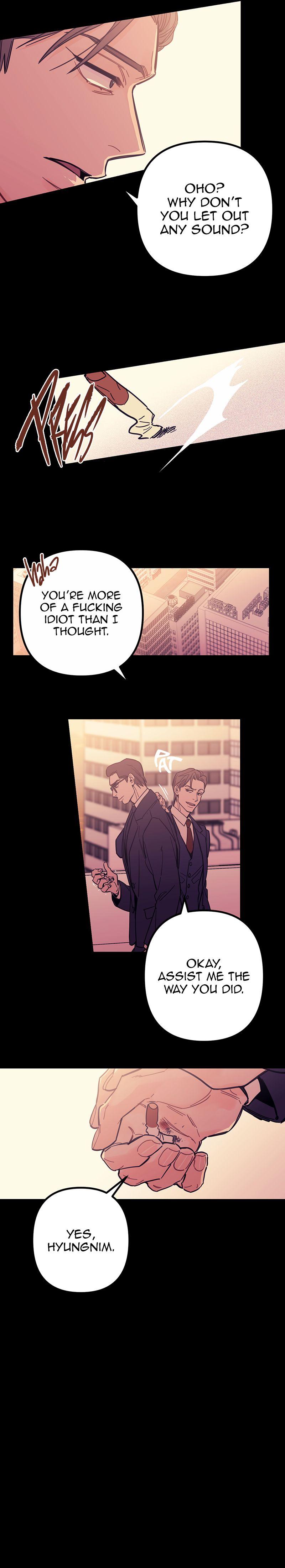 Read Mark chapter 3 image 6 on Lezhin