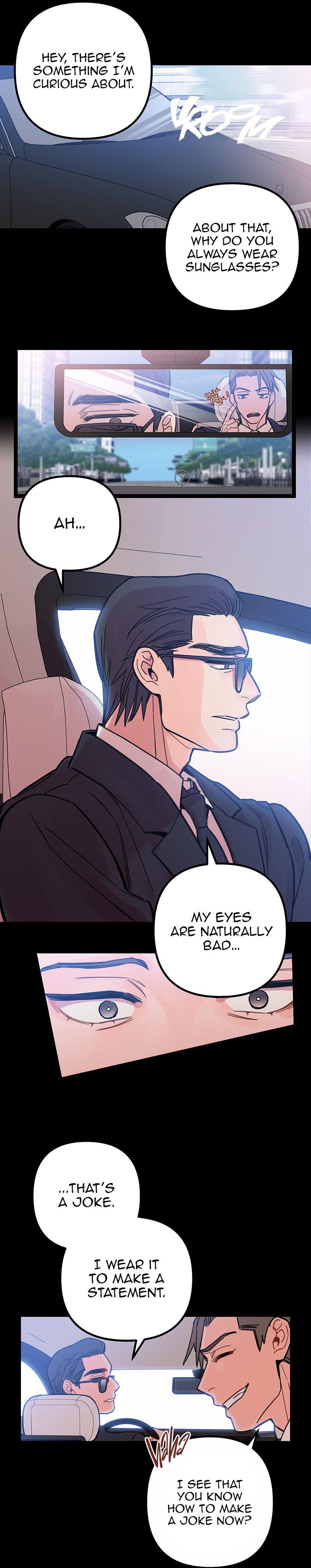Read Mark chapter 3 image 9 on Lezhin