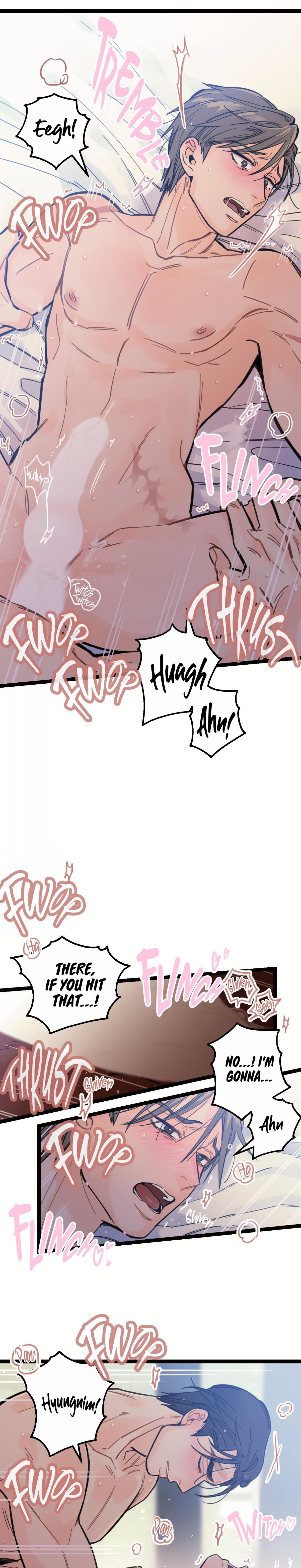 Read Mark chapter 4 image 11 on Lezhin