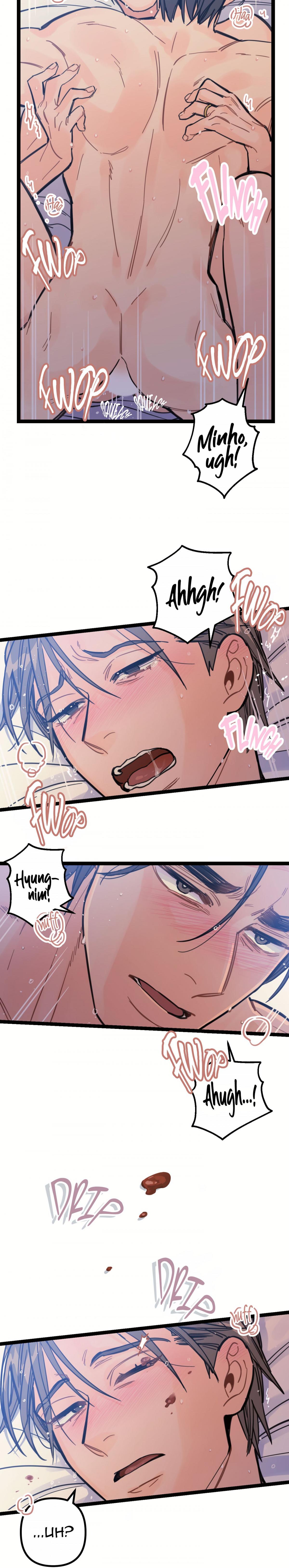 Read Mark chapter 4 image 13 on Lezhin
