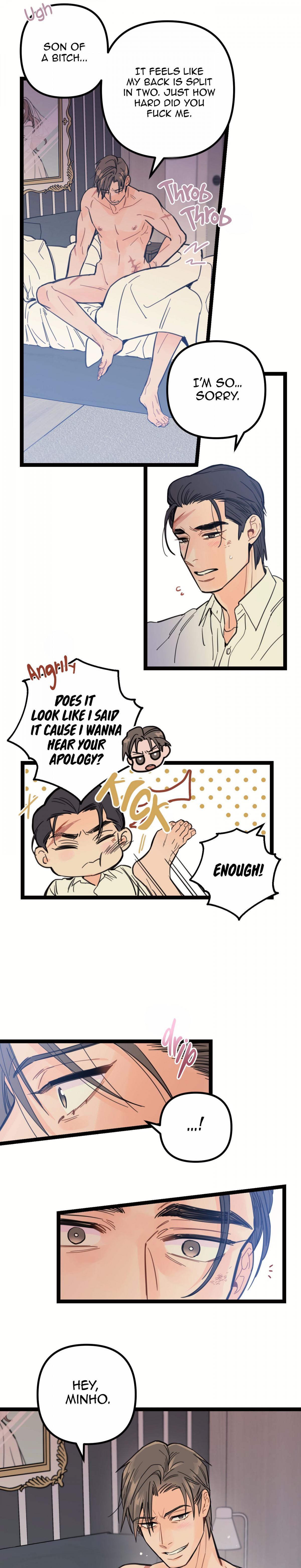 Read Mark chapter 4 image 2 on Lezhin