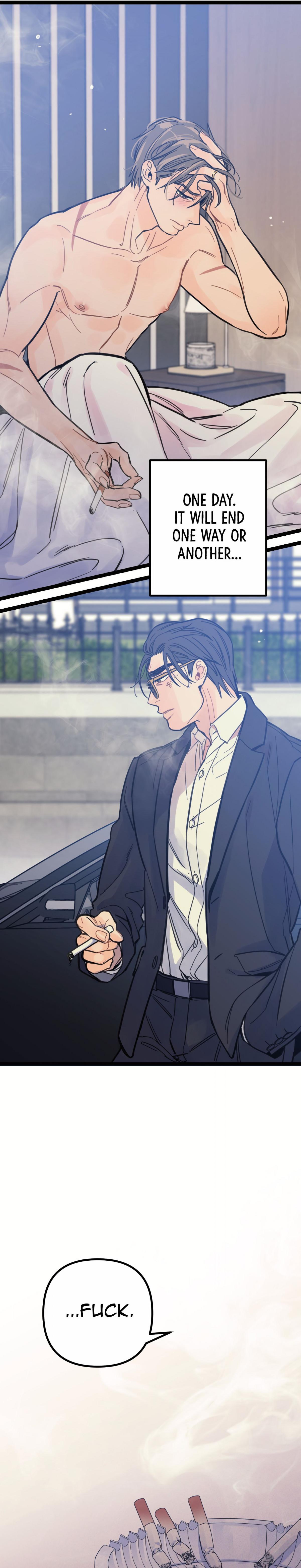 Read Mark chapter 4 image 21 on Lezhin
