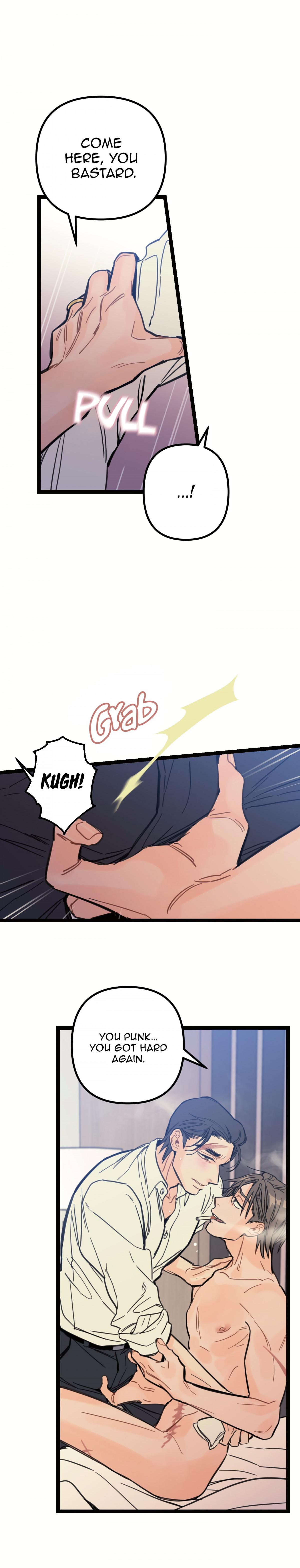 Read Mark chapter 4 image 6 on Lezhin