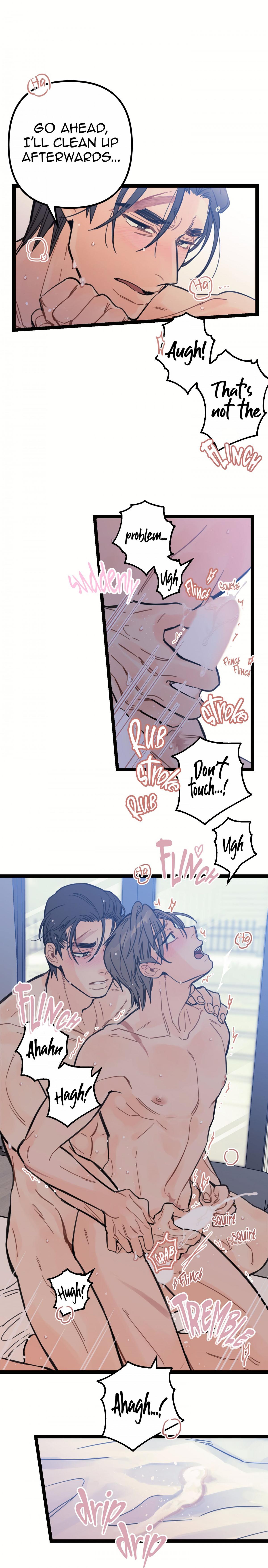 Read Mark chapter 4 image 9 on Lezhin