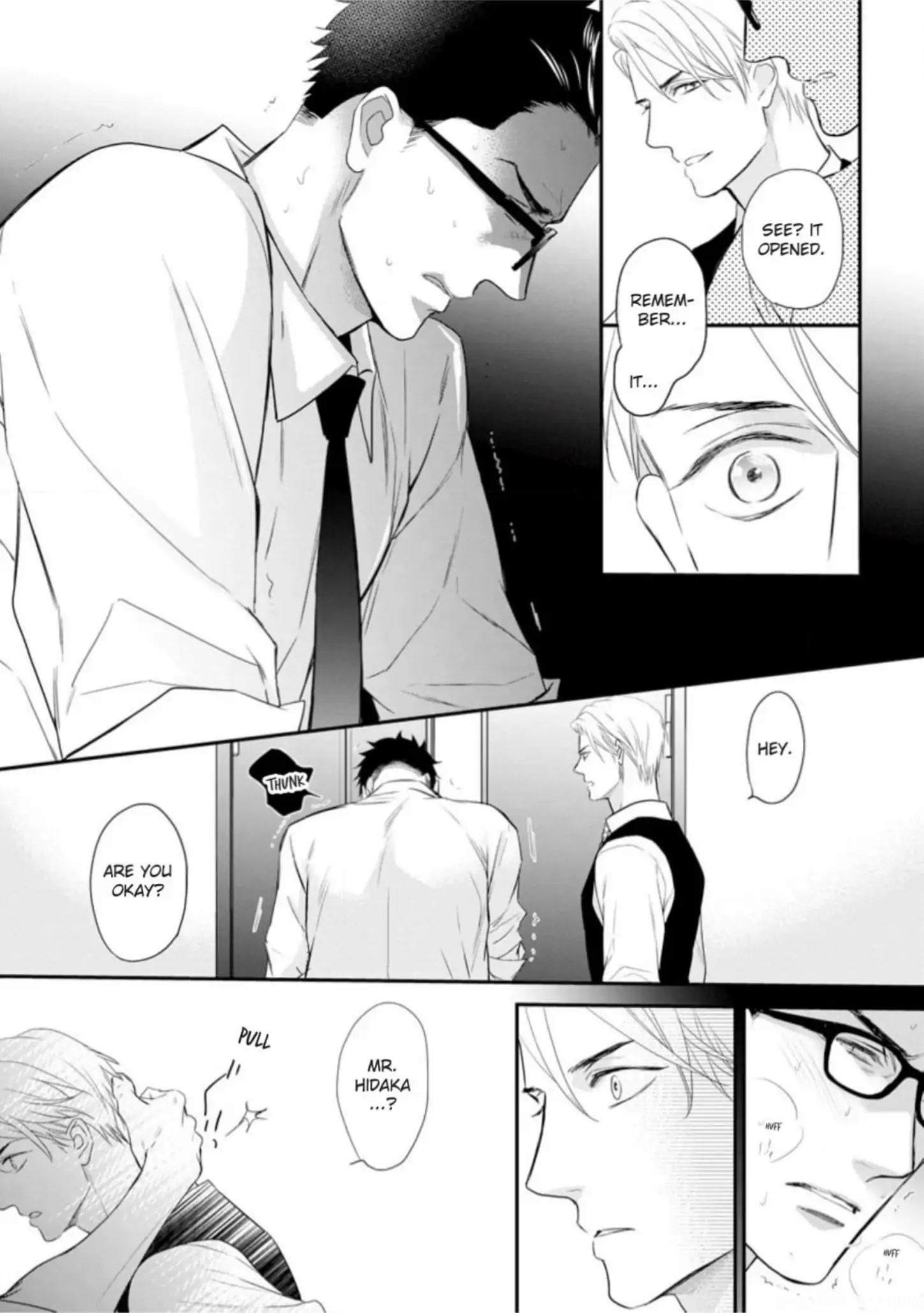 Read Marking Omega chapter 1 image 26 on Lezhin