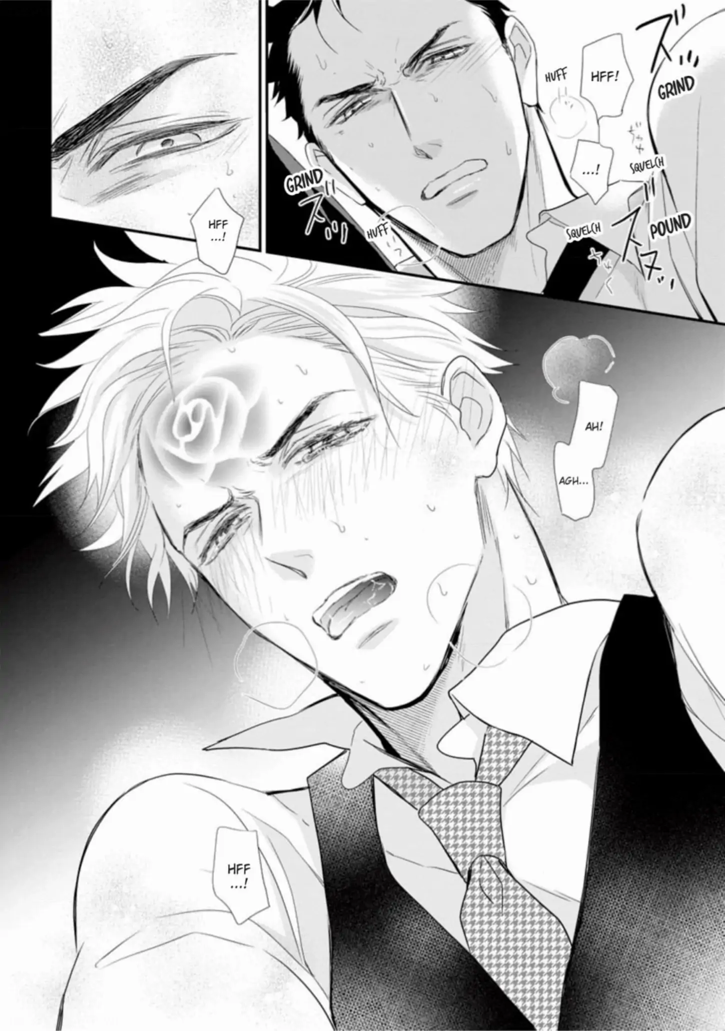 Read Marking Omega chapter 1 image 31 on Lezhin