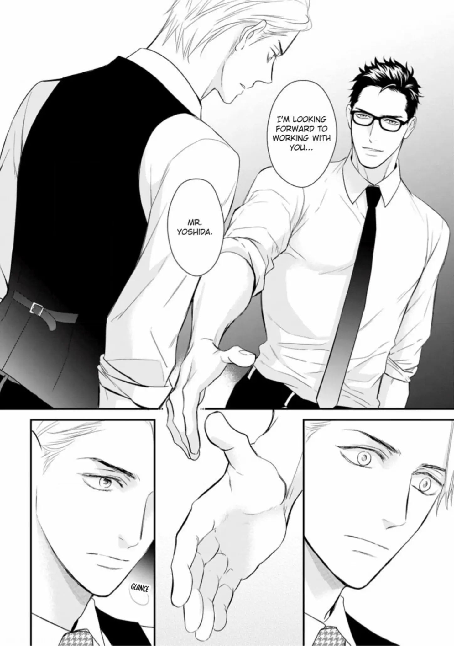 Read Marking Omega chapter 1 image 9 on Lezhin