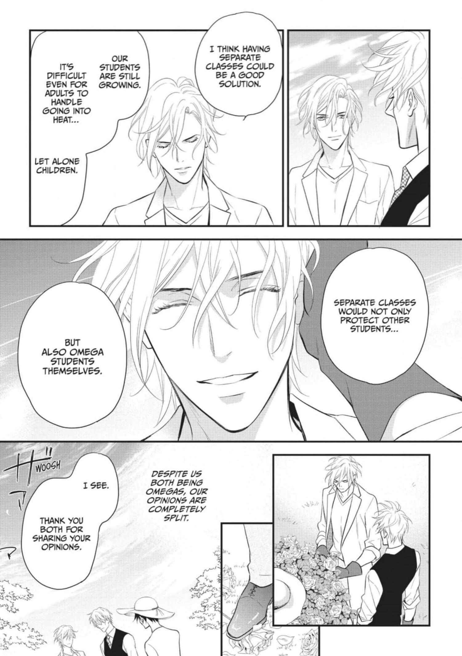 Read Marking Omega chapter 10 image 11 on Lezhin