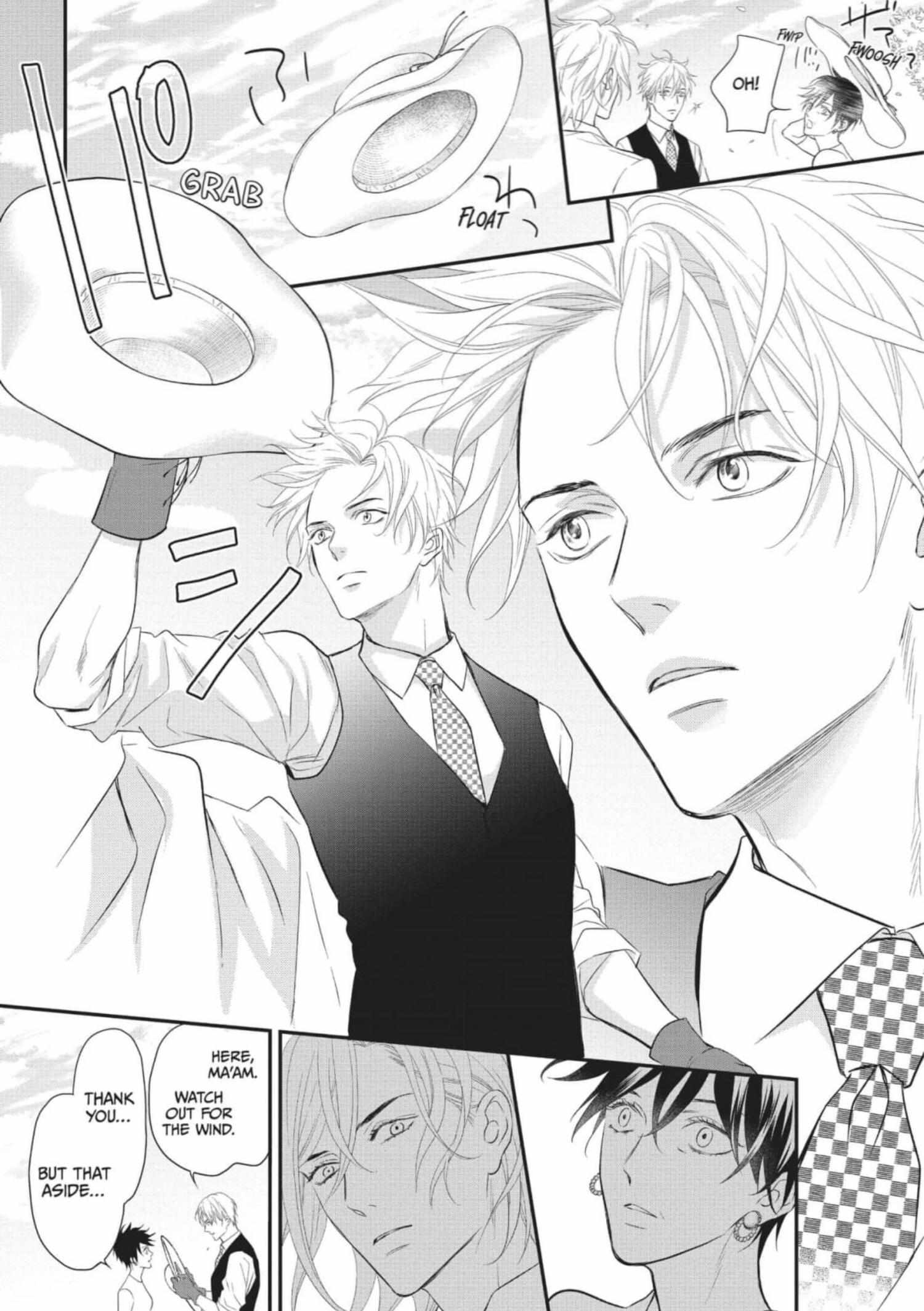 Read Marking Omega chapter 10 image 12 on Lezhin