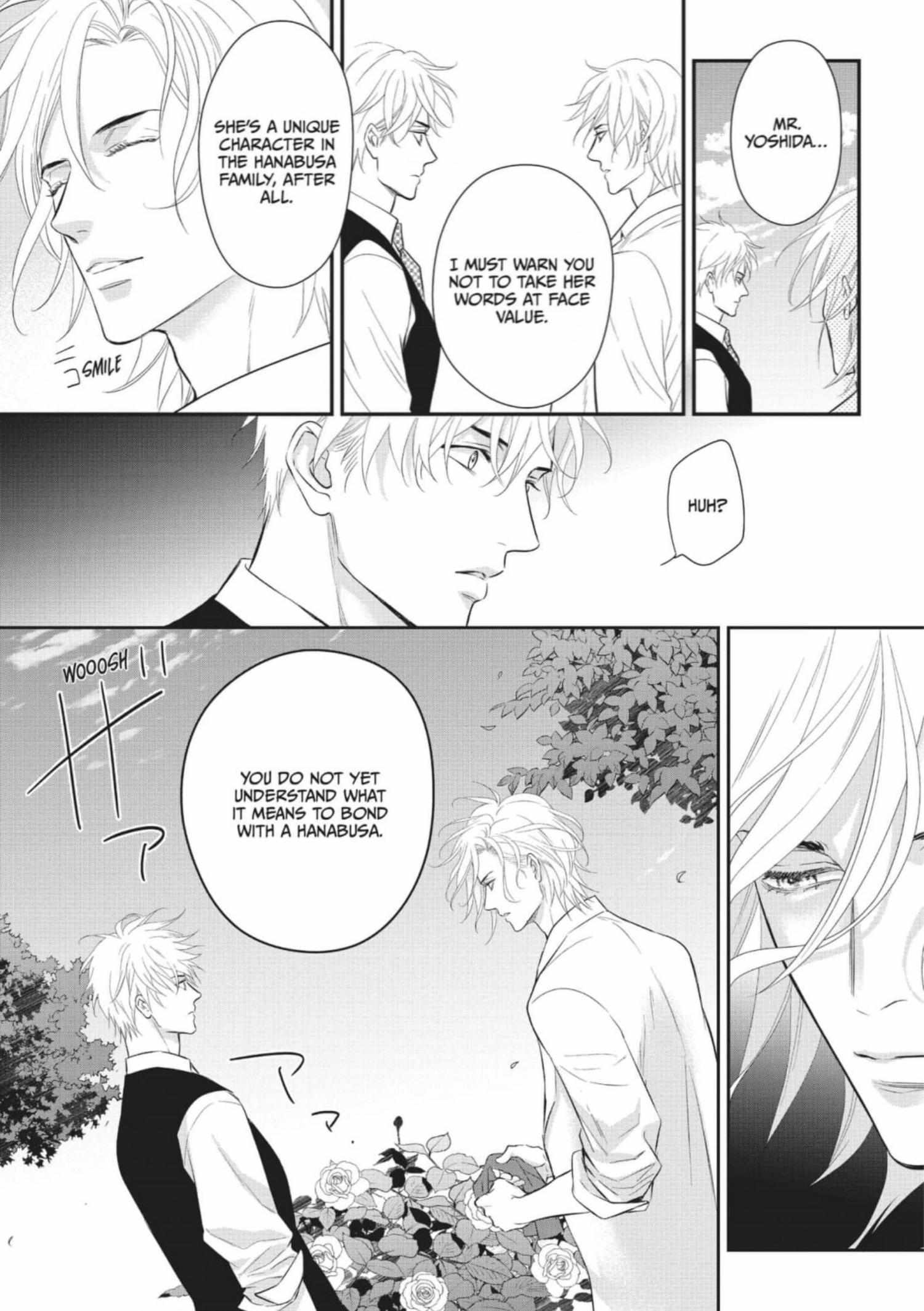 Read Marking Omega chapter 10 image 15 on Lezhin