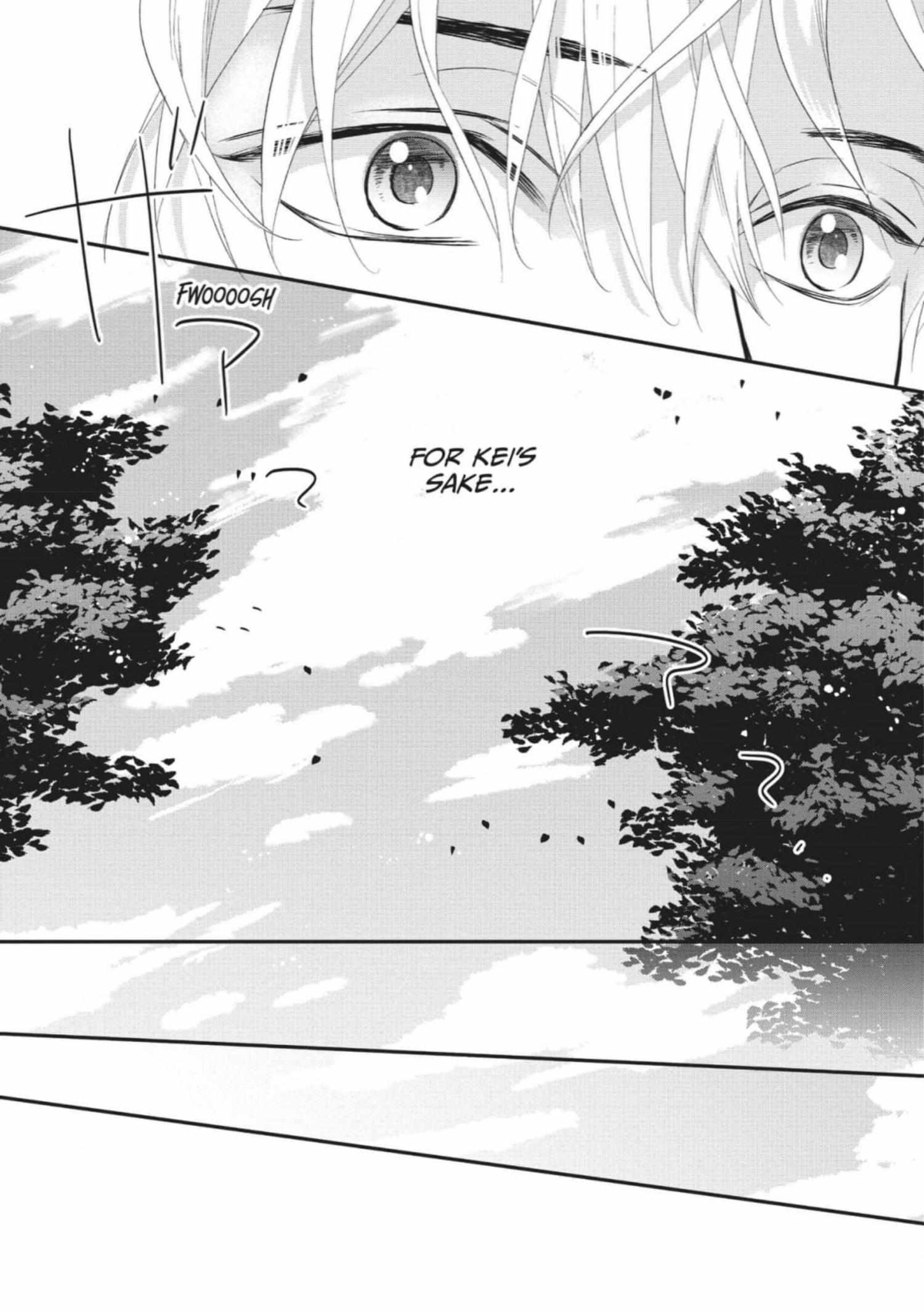 Read Marking Omega chapter 10 image 18 on Lezhin