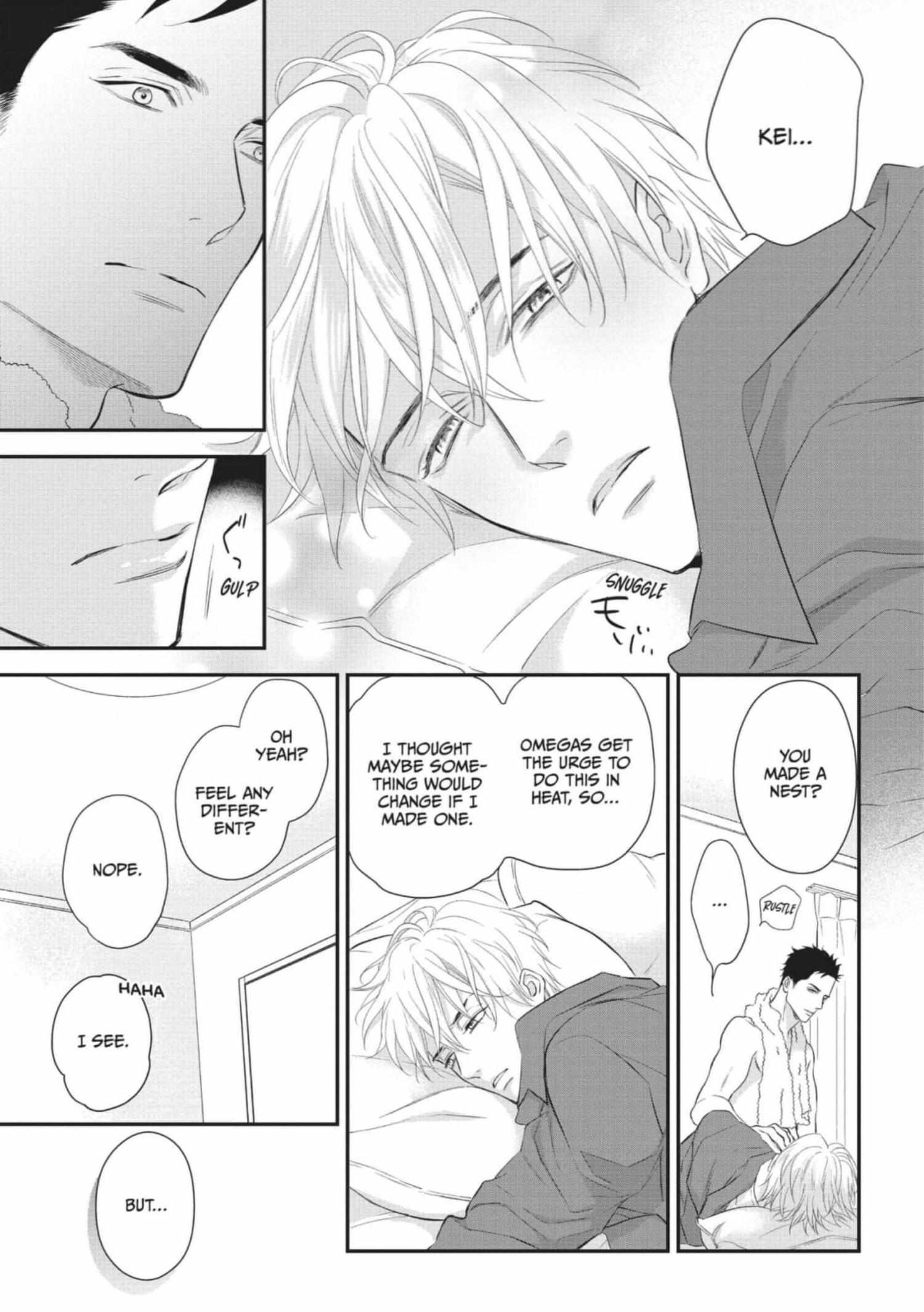 Read Marking Omega chapter 10 image 21 on Lezhin