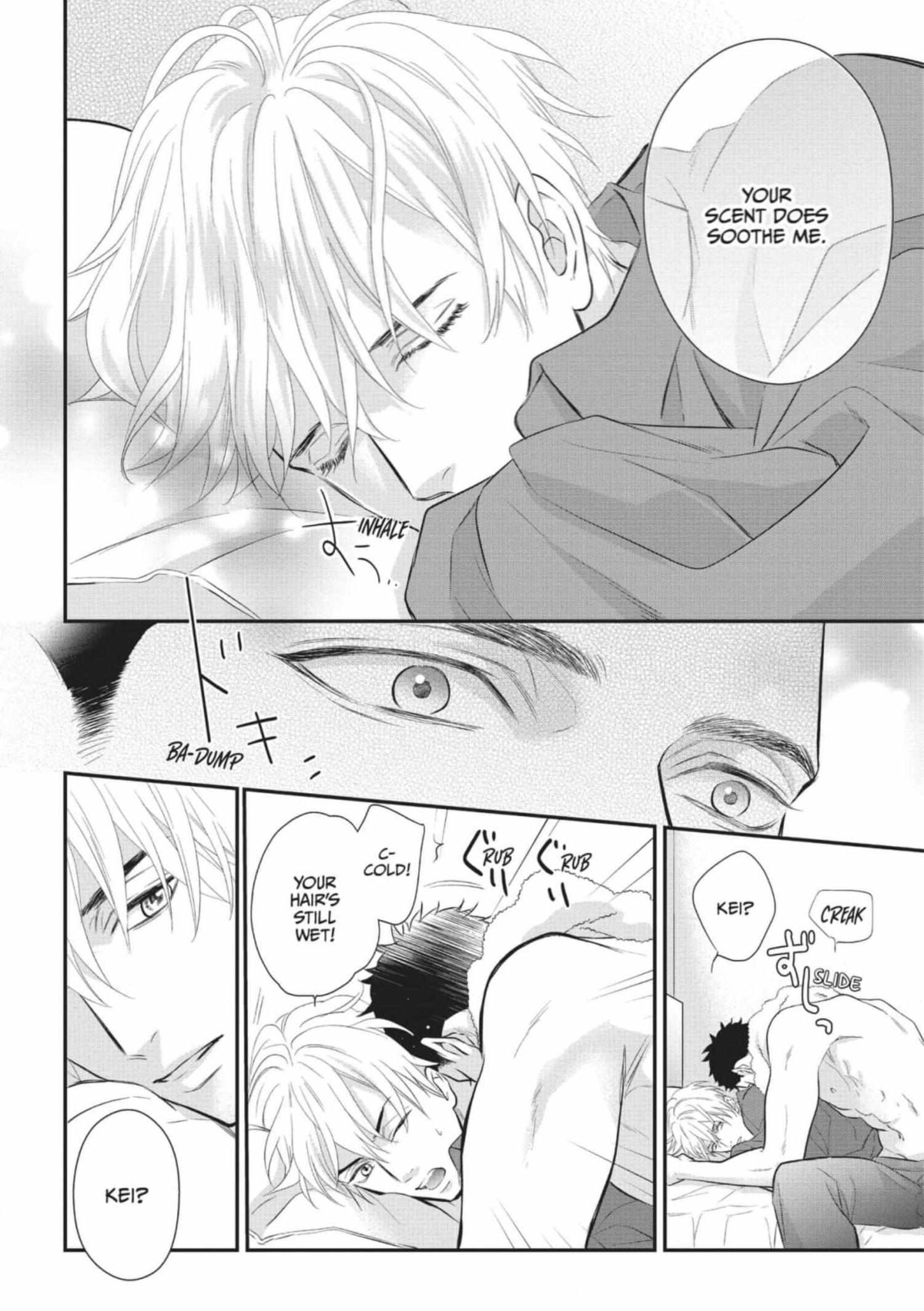 Read Marking Omega chapter 10 image 22 on Lezhin
