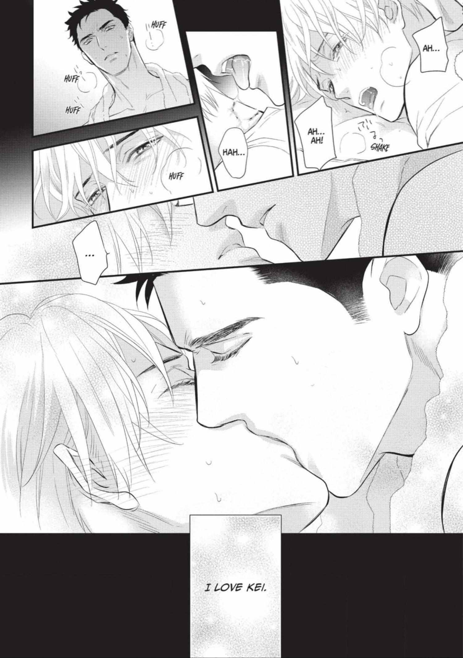 Read Marking Omega chapter 10 image 26 on Lezhin