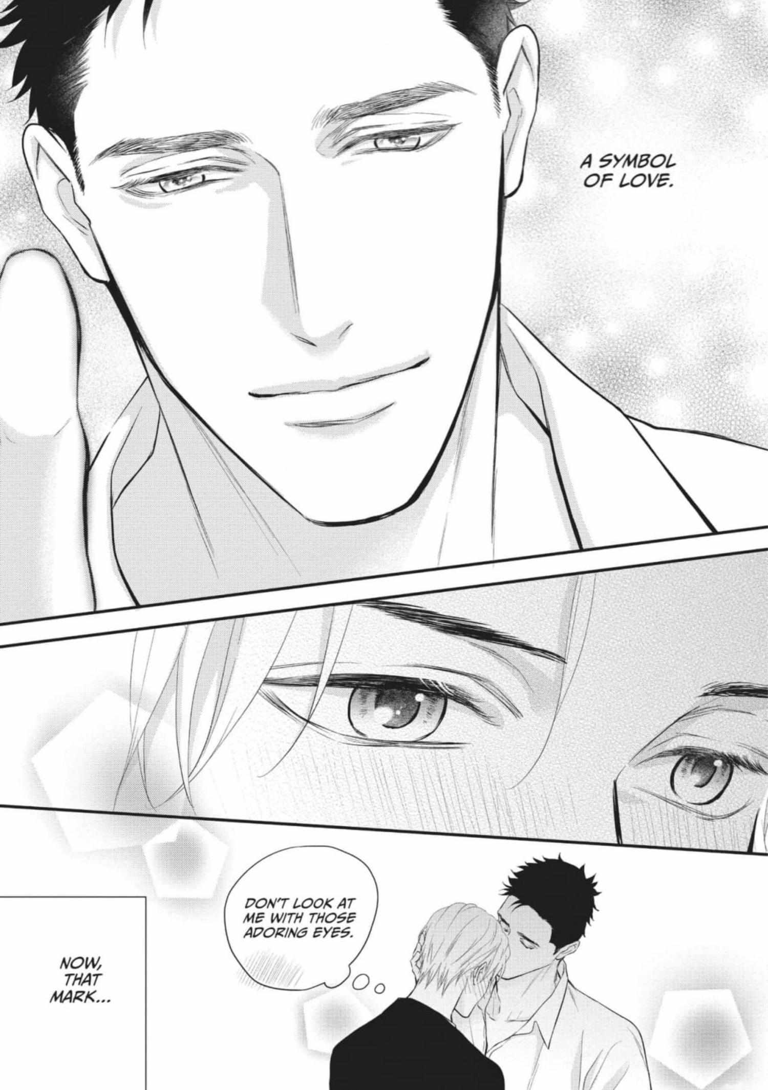 Read Marking Omega chapter 10 image 3 on Lezhin