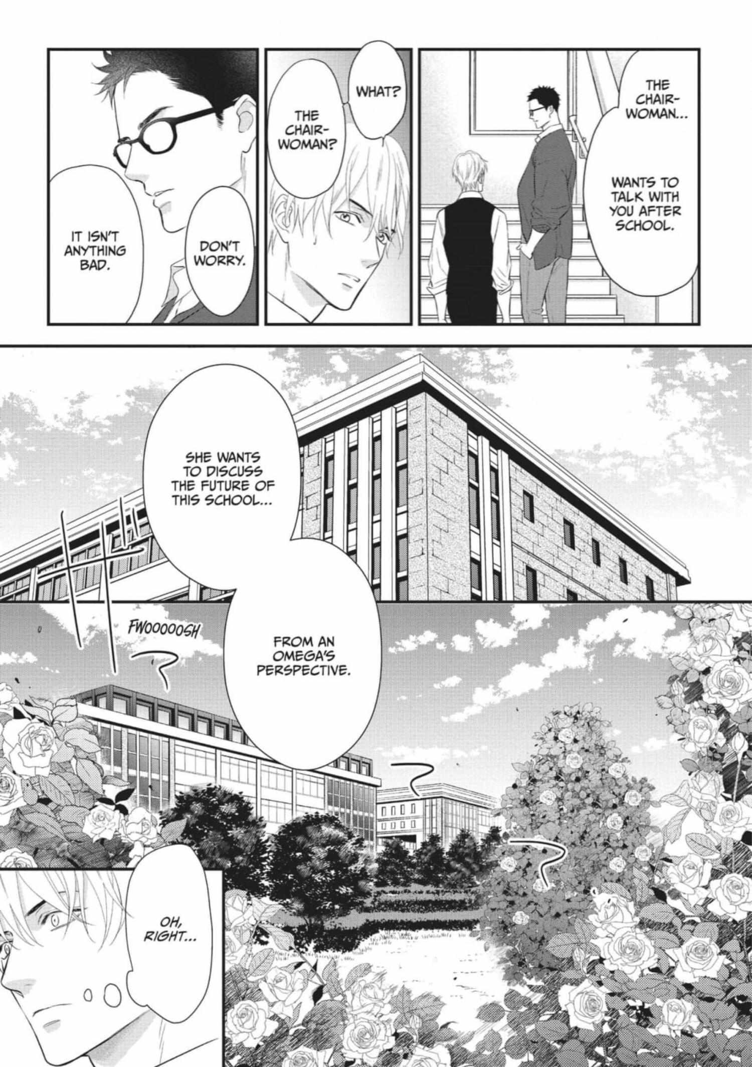 Read Marking Omega chapter 10 image 7 on Lezhin