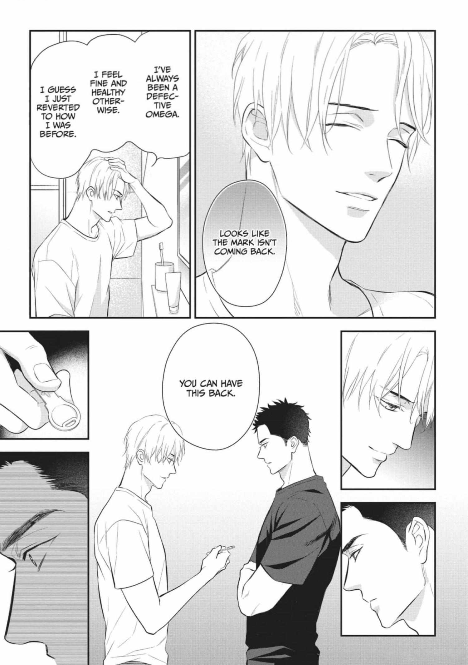 Read Marking Omega chapter 11 image 13 on Lezhin