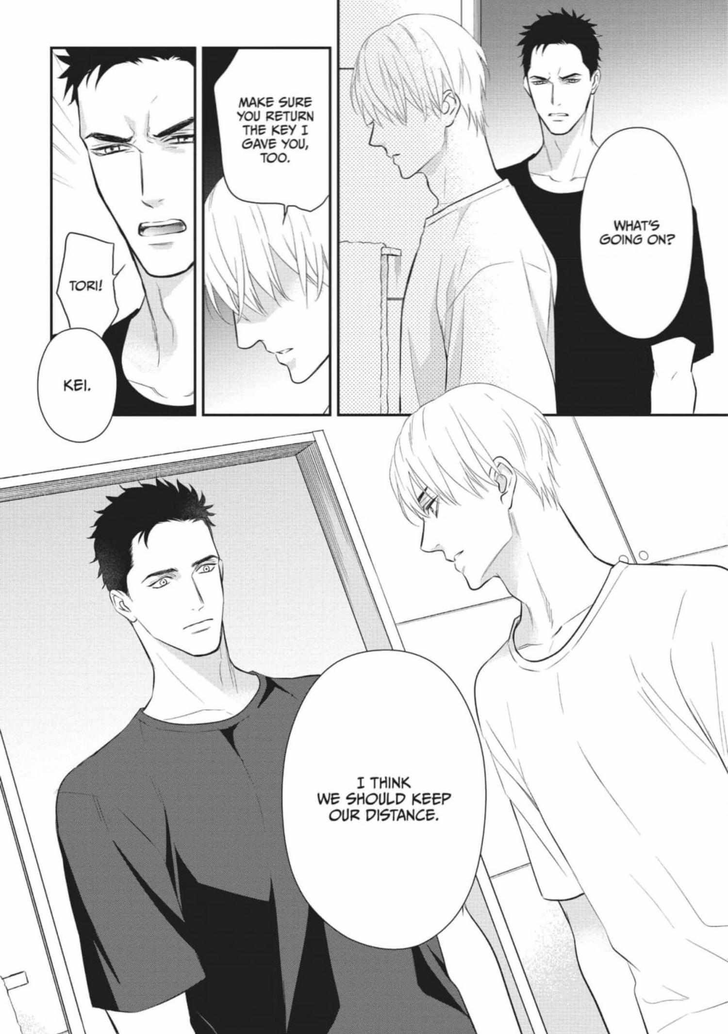 Read Marking Omega chapter 11 image 14 on Lezhin