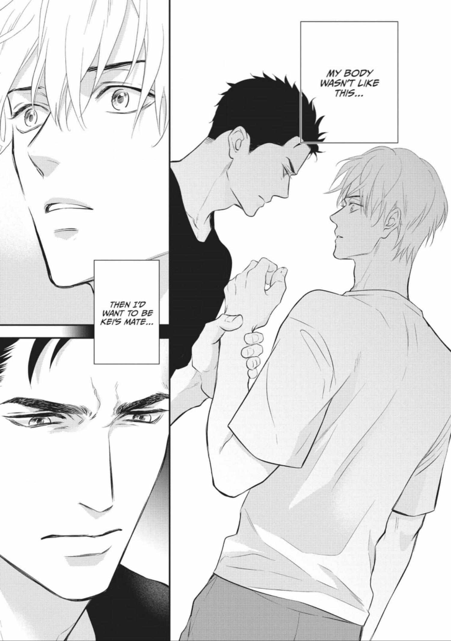 Read Marking Omega chapter 11 image 17 on Lezhin