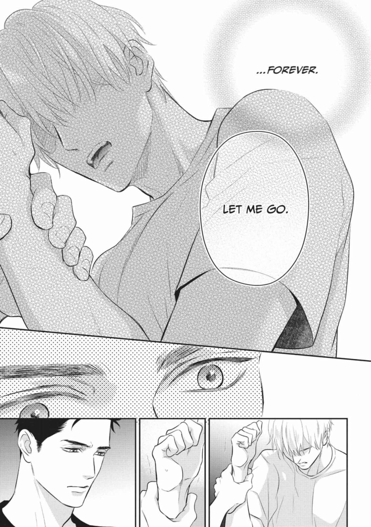 Read Marking Omega chapter 11 image 18 on Lezhin