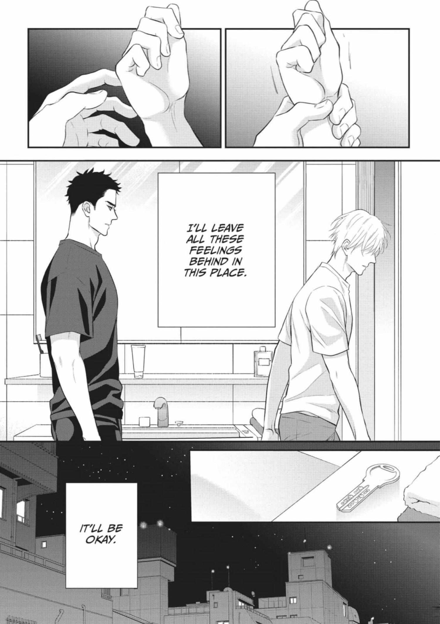 Read Marking Omega chapter 11 image 19 on Lezhin