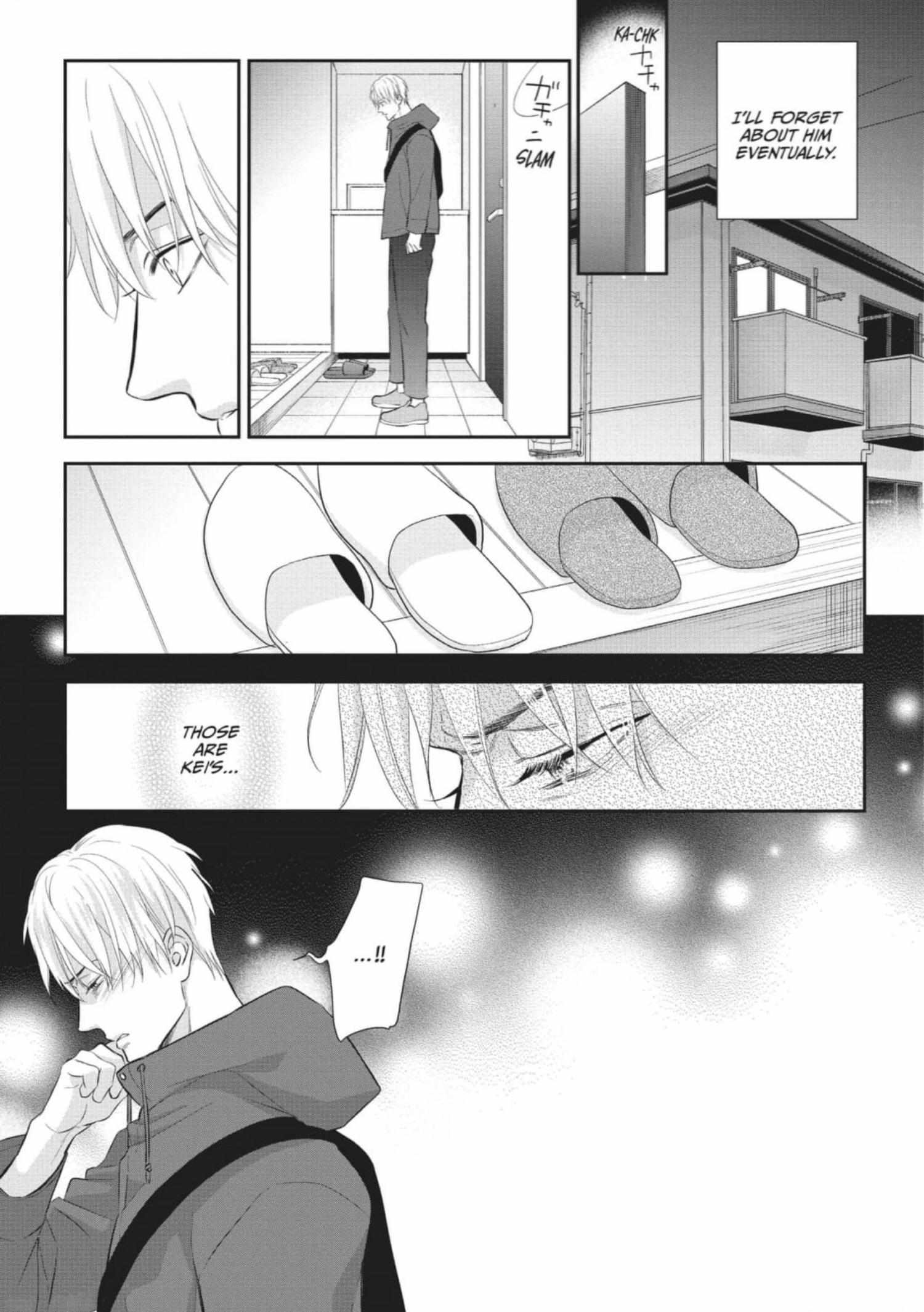 Read Marking Omega chapter 11 image 20 on Lezhin