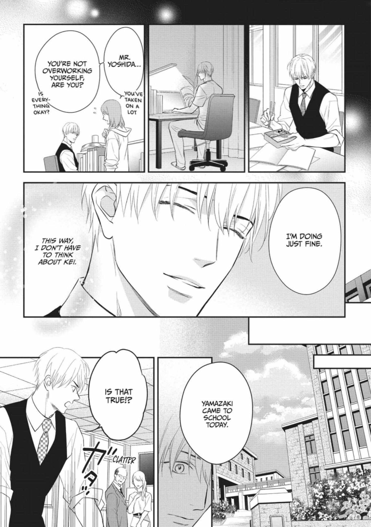 Read Marking Omega chapter 11 image 23 on Lezhin