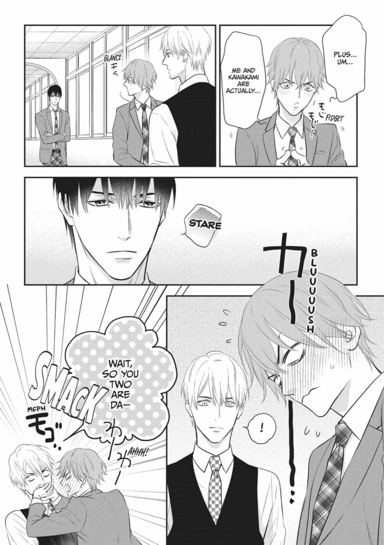 Read Marking Omega chapter 11 image 27 on Lezhin