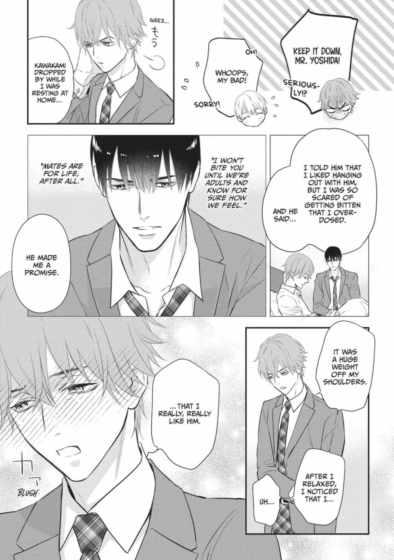 Read Marking Omega chapter 11 image 28 on Lezhin