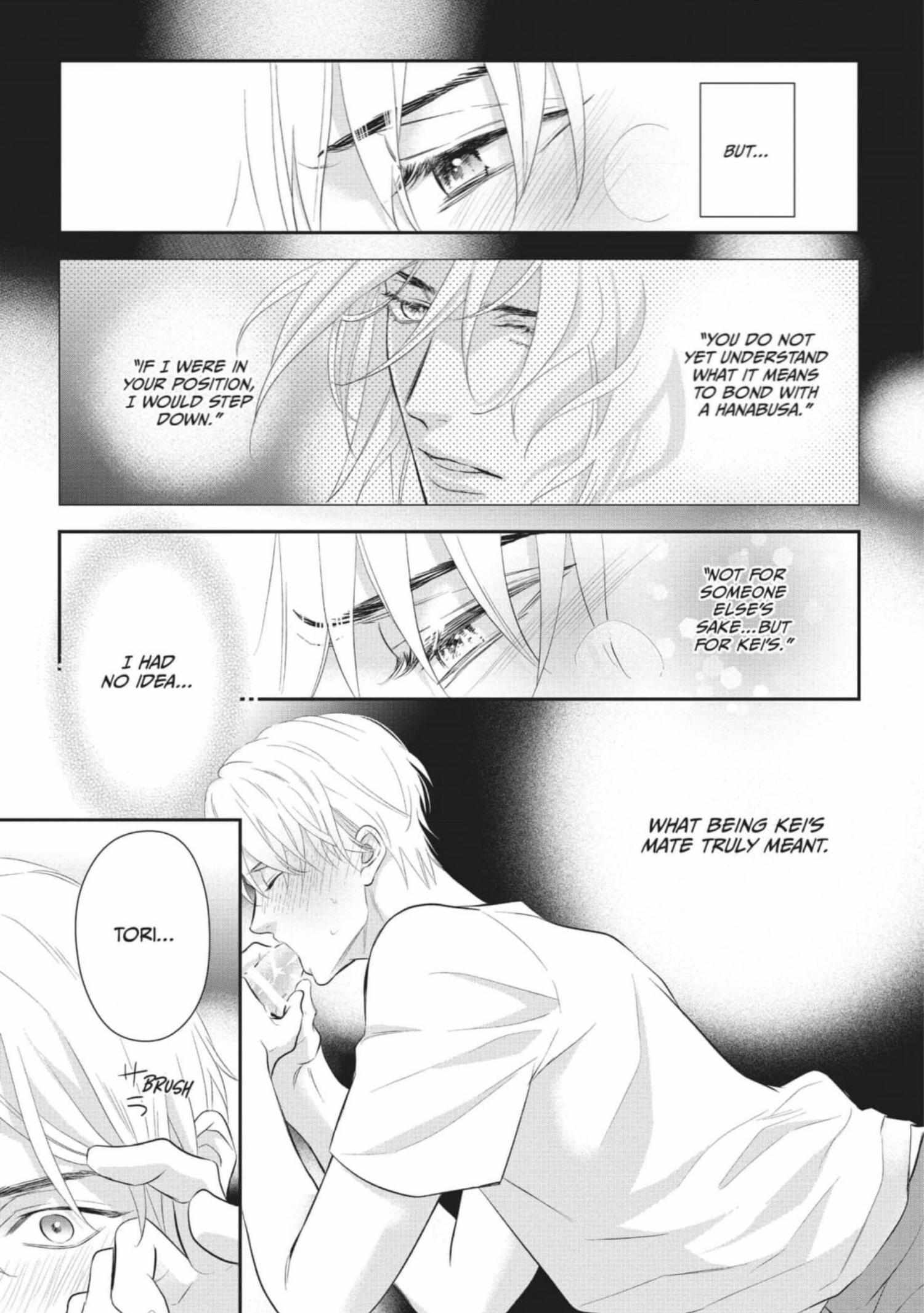 Read Marking Omega chapter 11 image 3 on Lezhin
