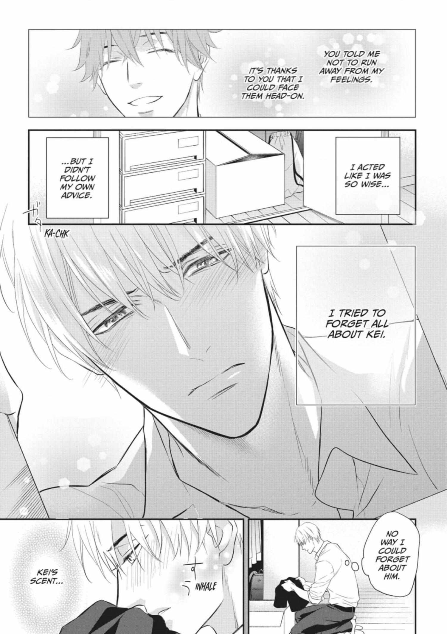 Read Marking Omega chapter 11 image 31 on Lezhin