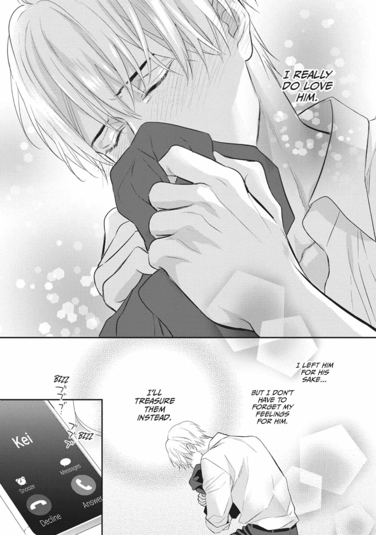 Read Marking Omega chapter 11 image 32 on Lezhin