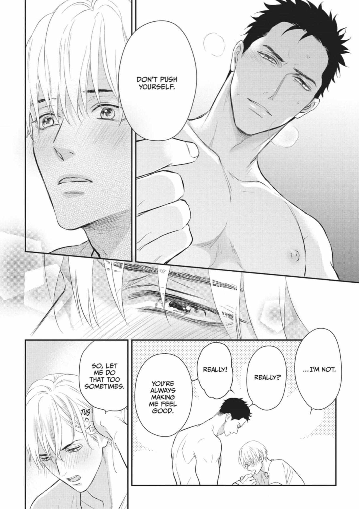 Read Marking Omega chapter 11 image 4 on Lezhin