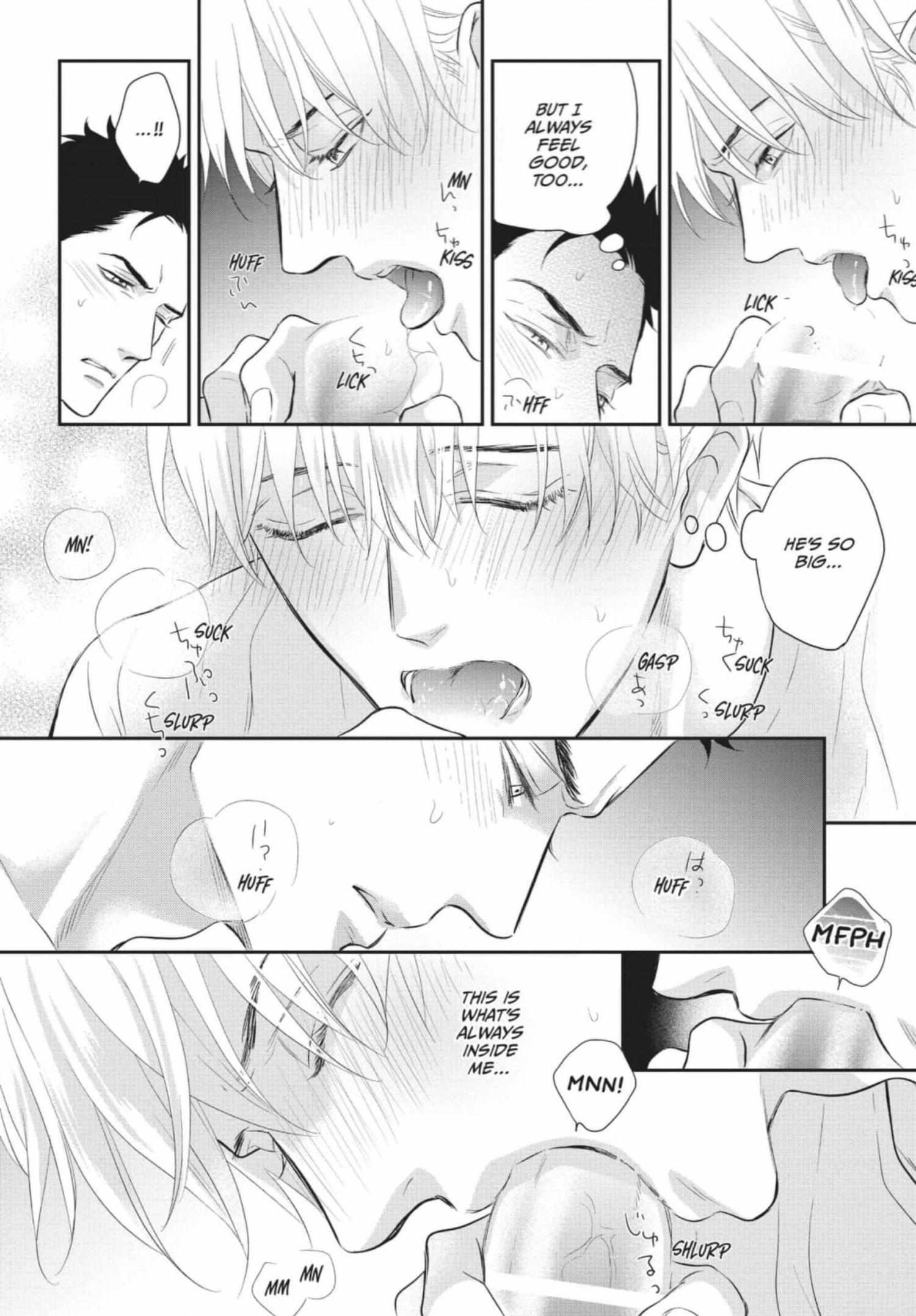 Read Marking Omega chapter 11 image 5 on Lezhin