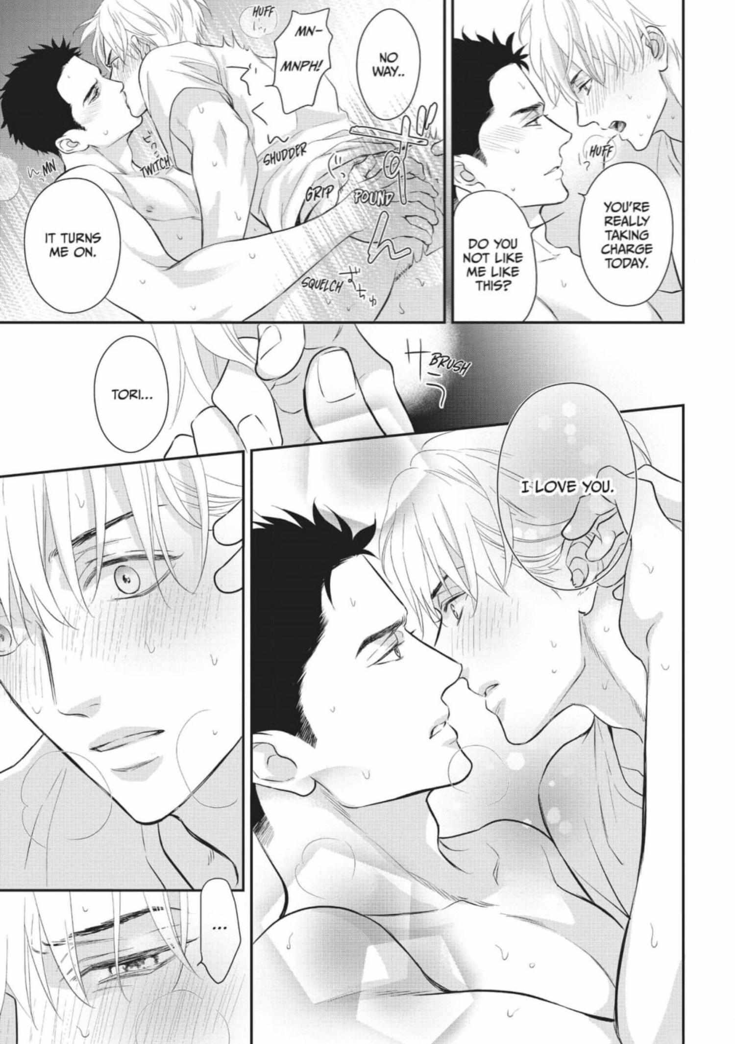Read Marking Omega chapter 11 image 9 on Lezhin