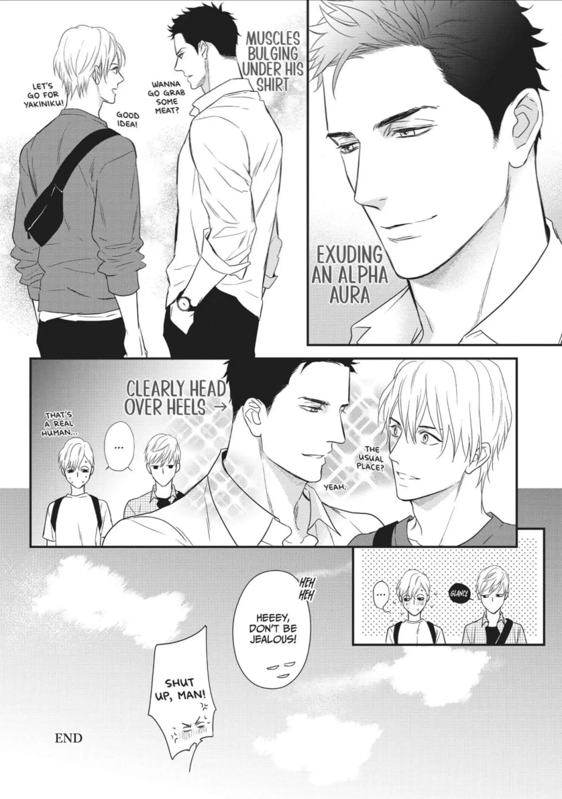 Read Marking Omega chapter 12.5 image 6 on Lezhin