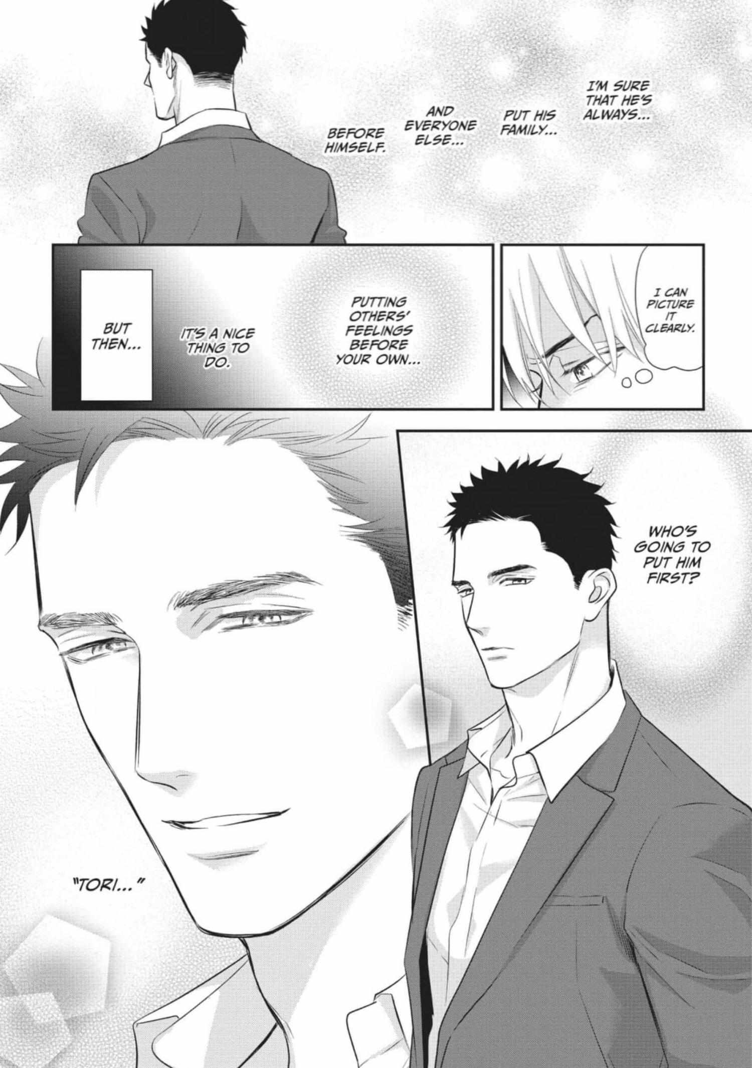 Read Marking Omega chapter 12 image 17 on Lezhin