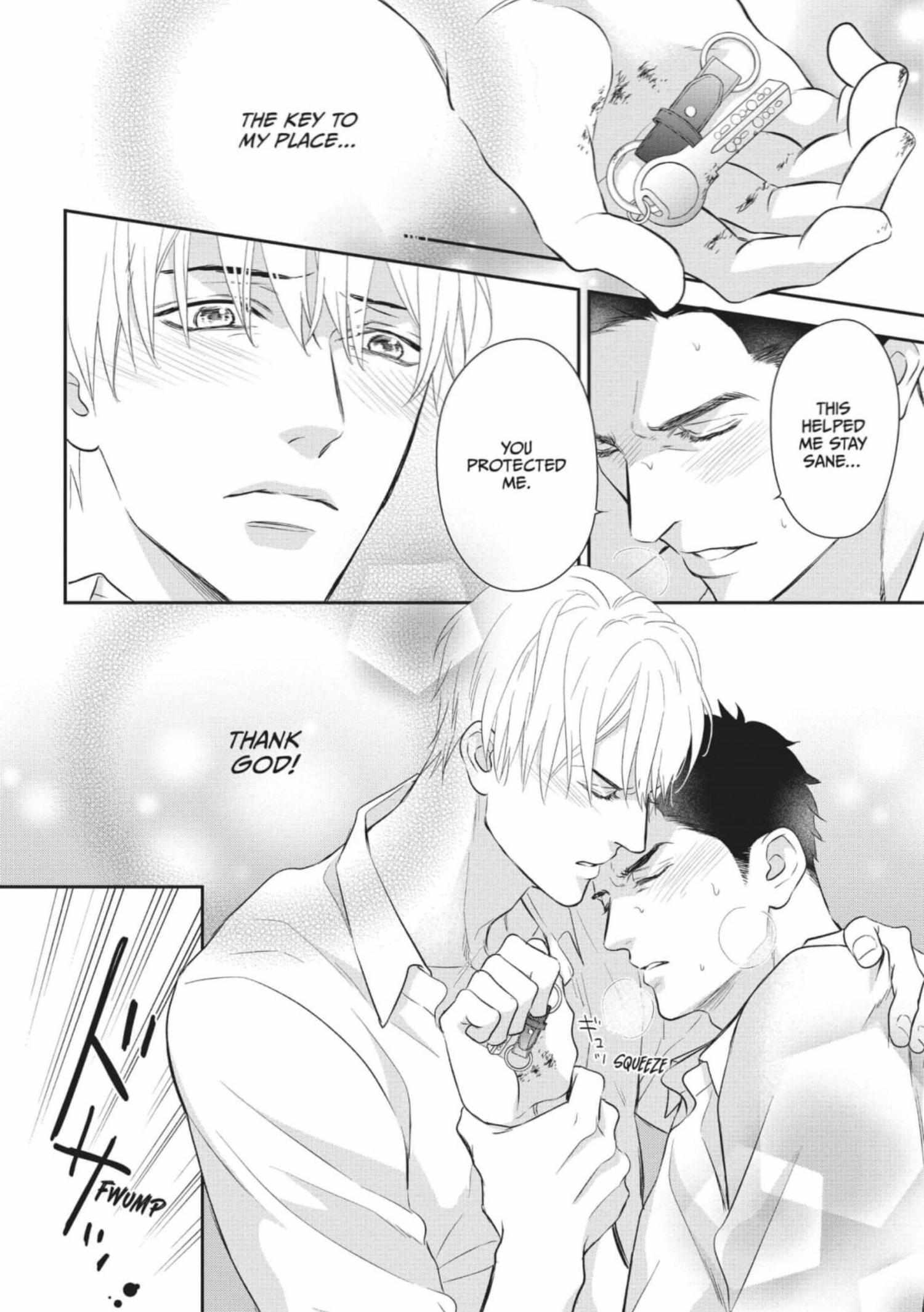 Read Marking Omega chapter 12 image 27 on Lezhin