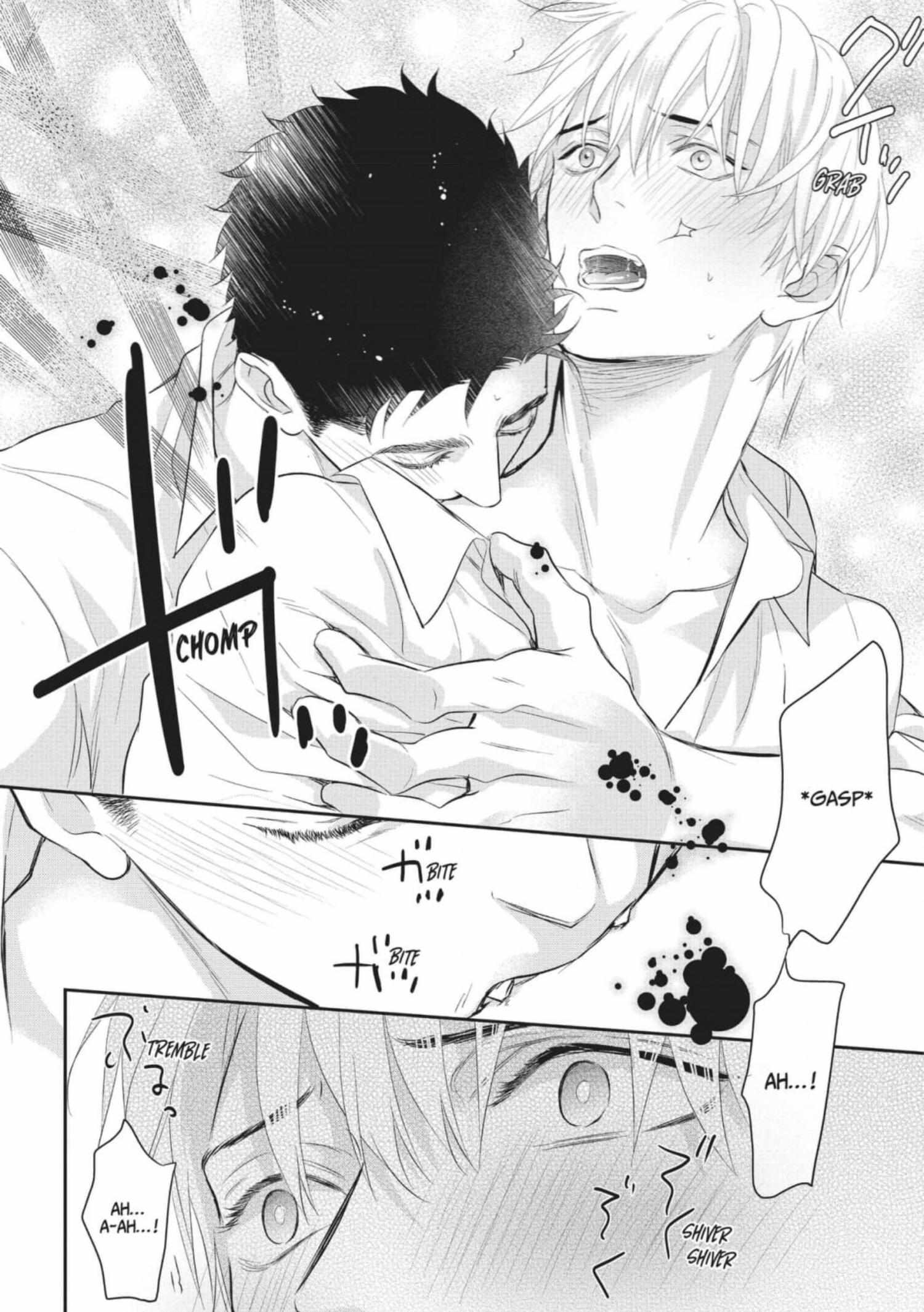 Read Marking Omega chapter 12 image 33 on Lezhin