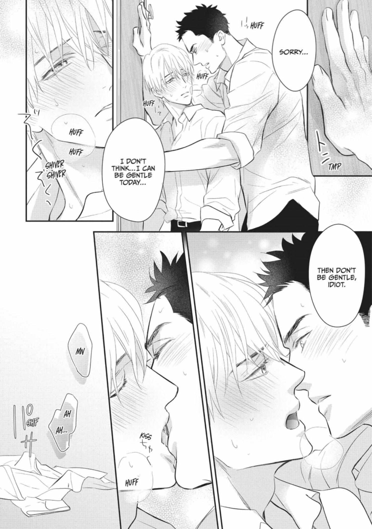 Read Marking Omega chapter 12 image 35 on Lezhin