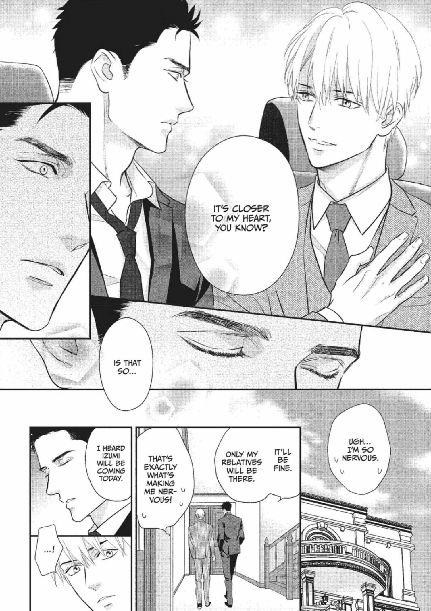 Read Marking Omega chapter 12 image 43 on Lezhin