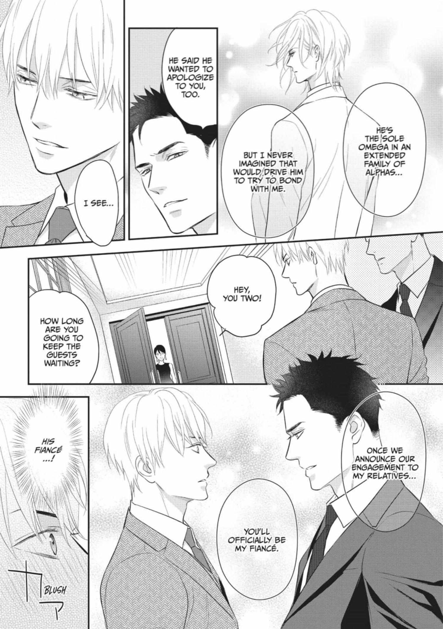 Read Marking Omega chapter 12 image 44 on Lezhin