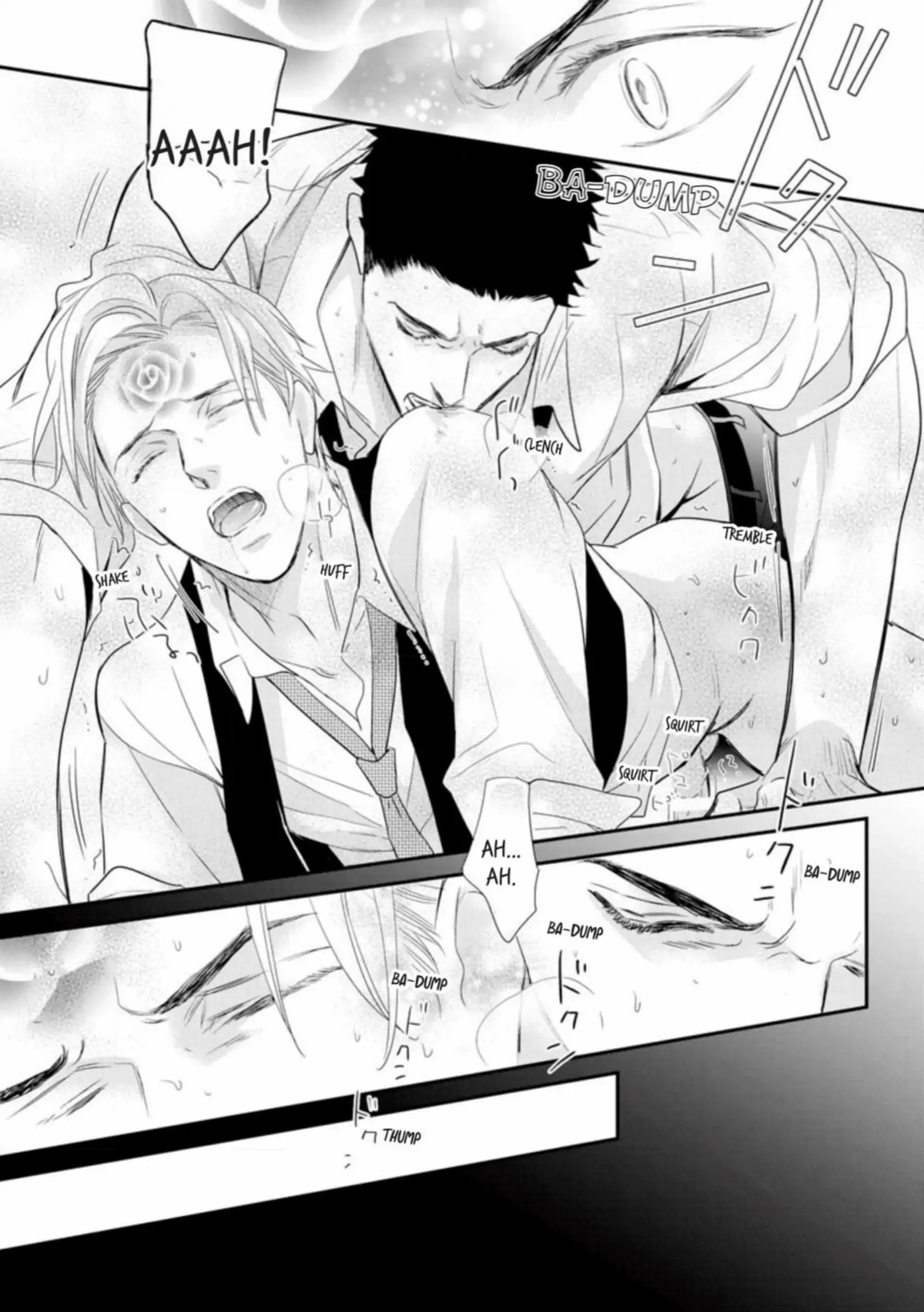 Read Marking Omega chapter 2 image 11 on Lezhin