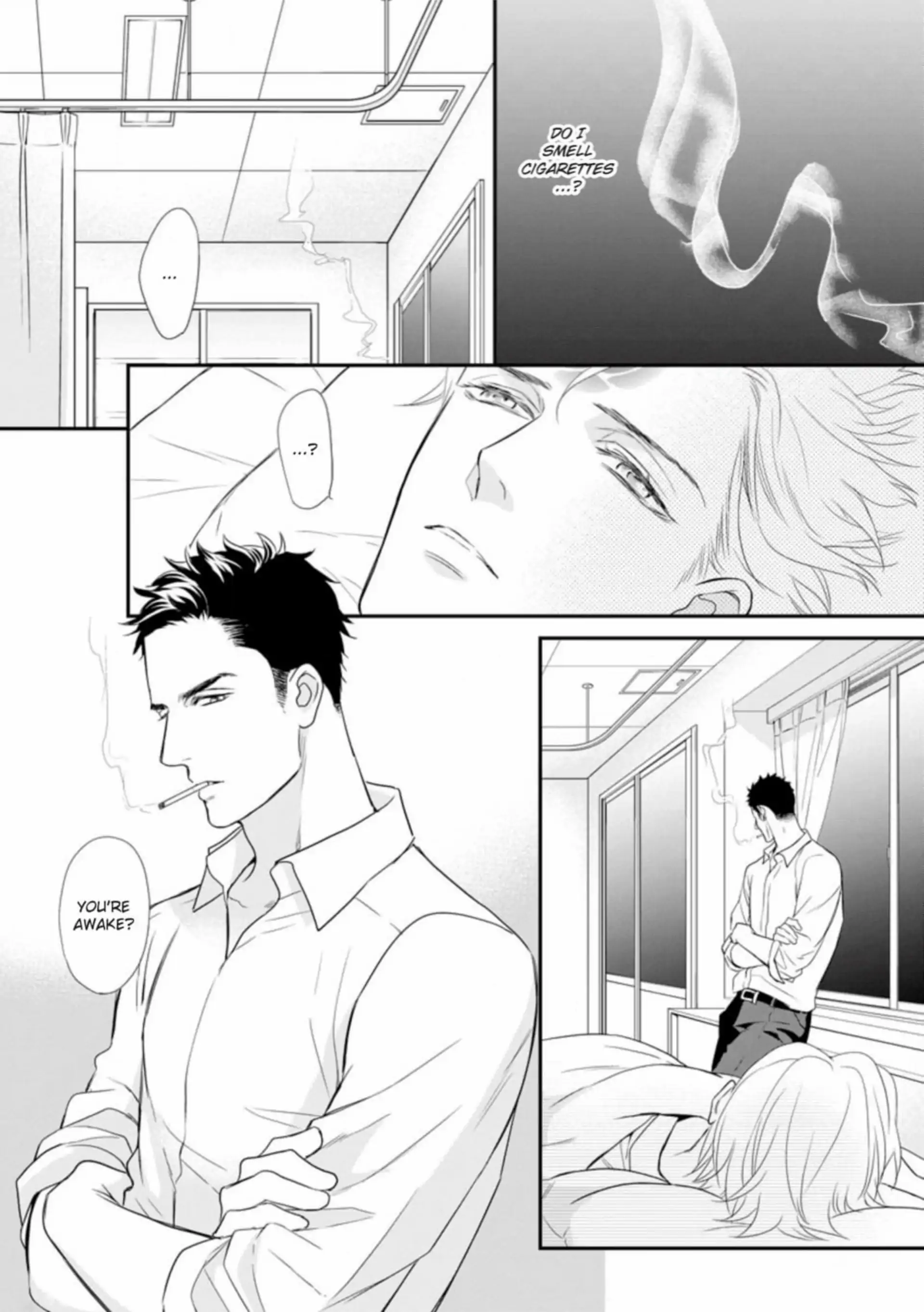 Read Marking Omega chapter 2 image 12 on Lezhin