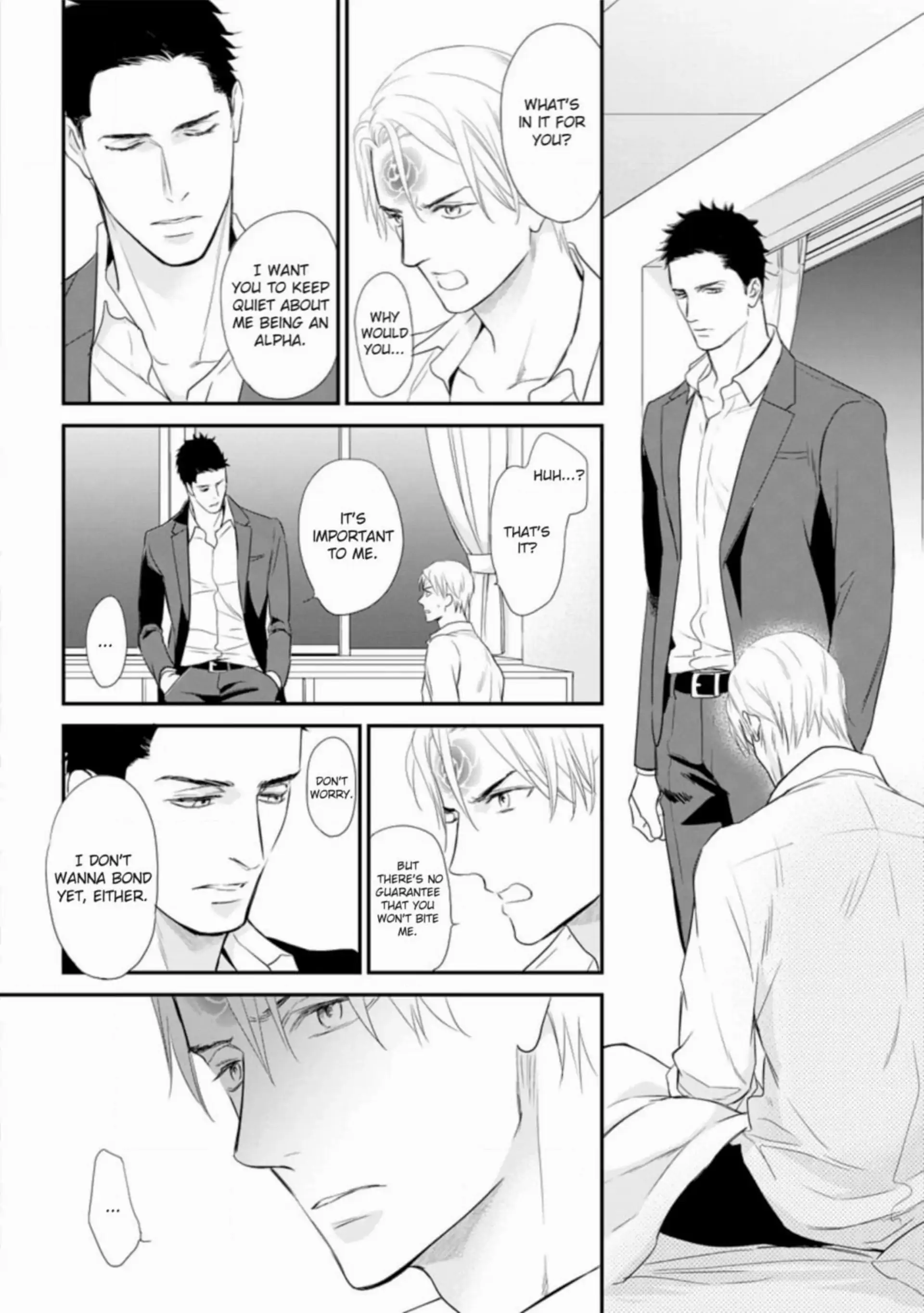 Read Marking Omega chapter 2 image 20 on Lezhin