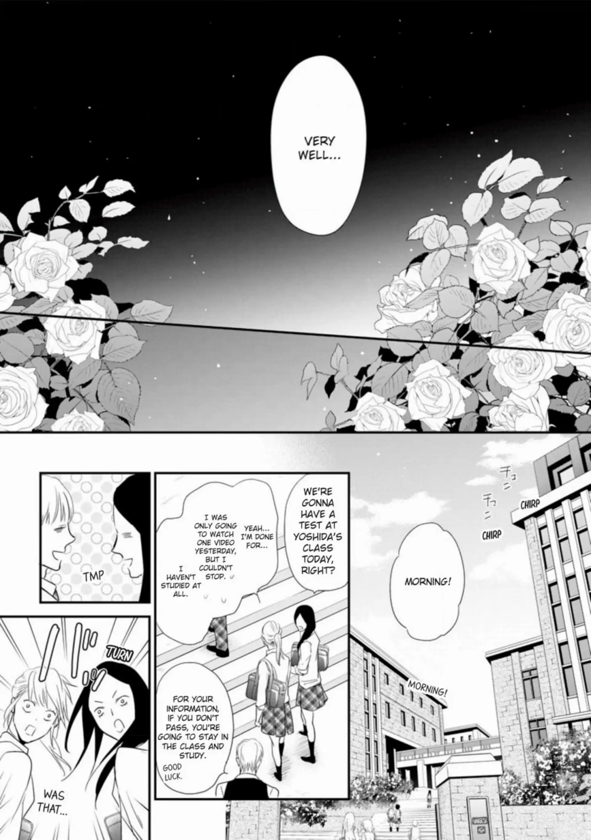 Read Marking Omega chapter 2 image 21 on Lezhin